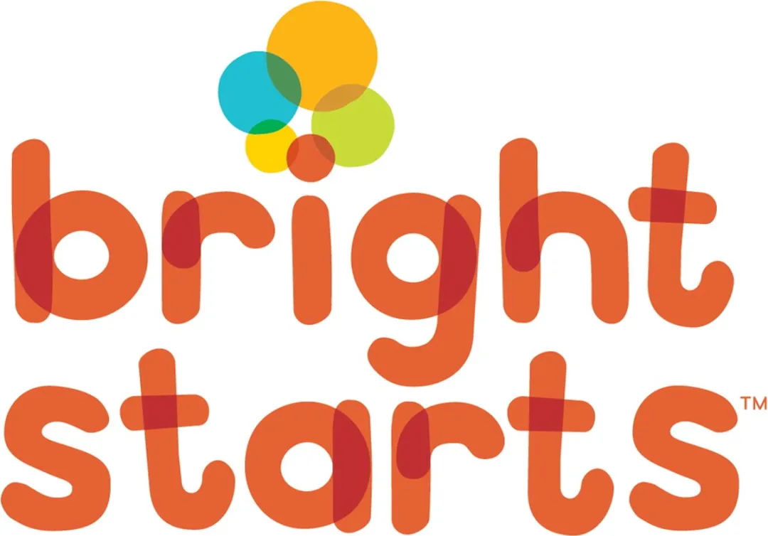 Bright Starts Around We Go Tropic Cool Activity Center - Multicolor