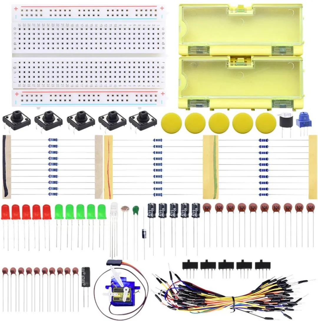 Tru Components Leerpakket Arduino TC-9958916