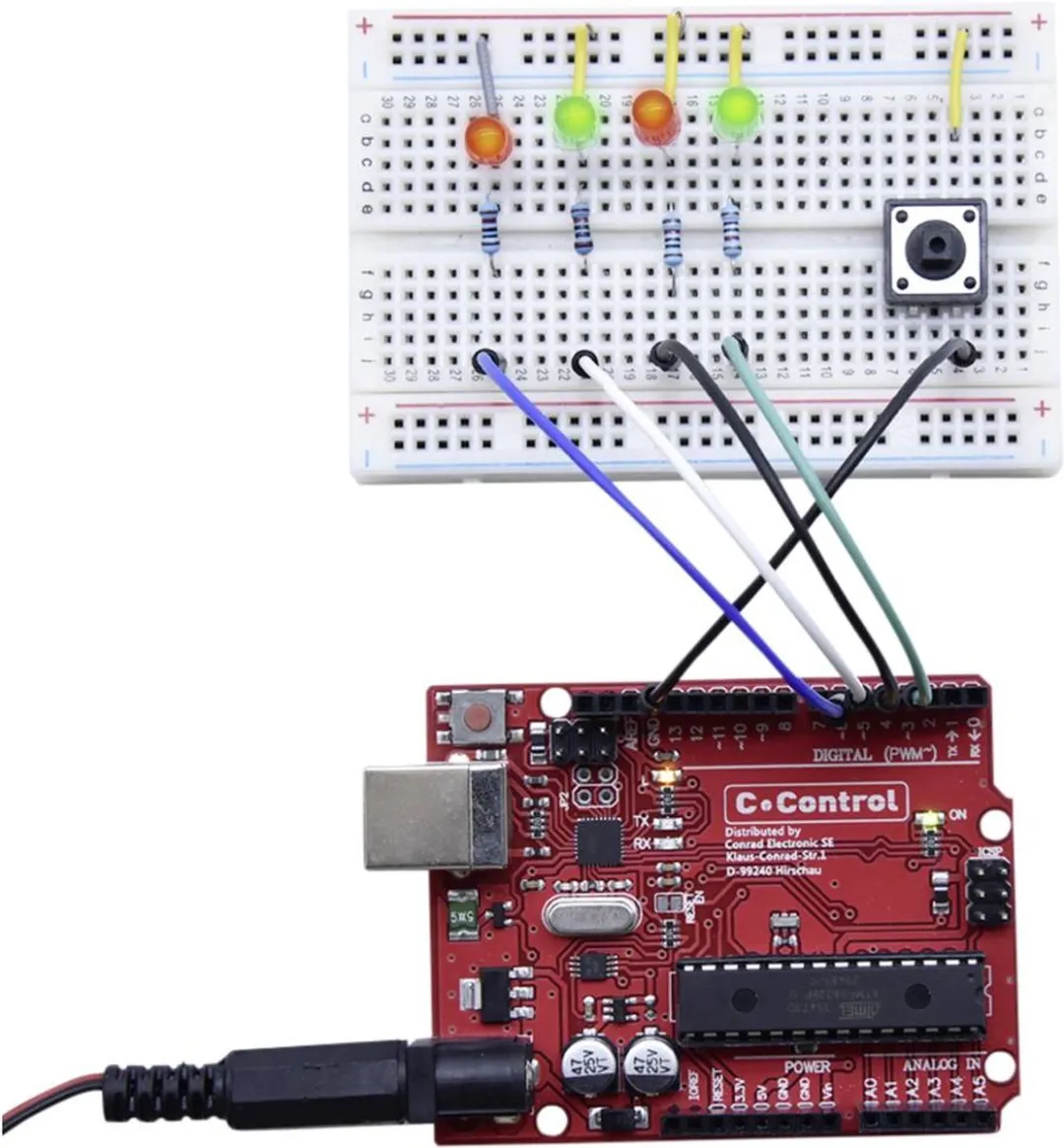 Tru Components Leerpakket Arduino TC-9958916