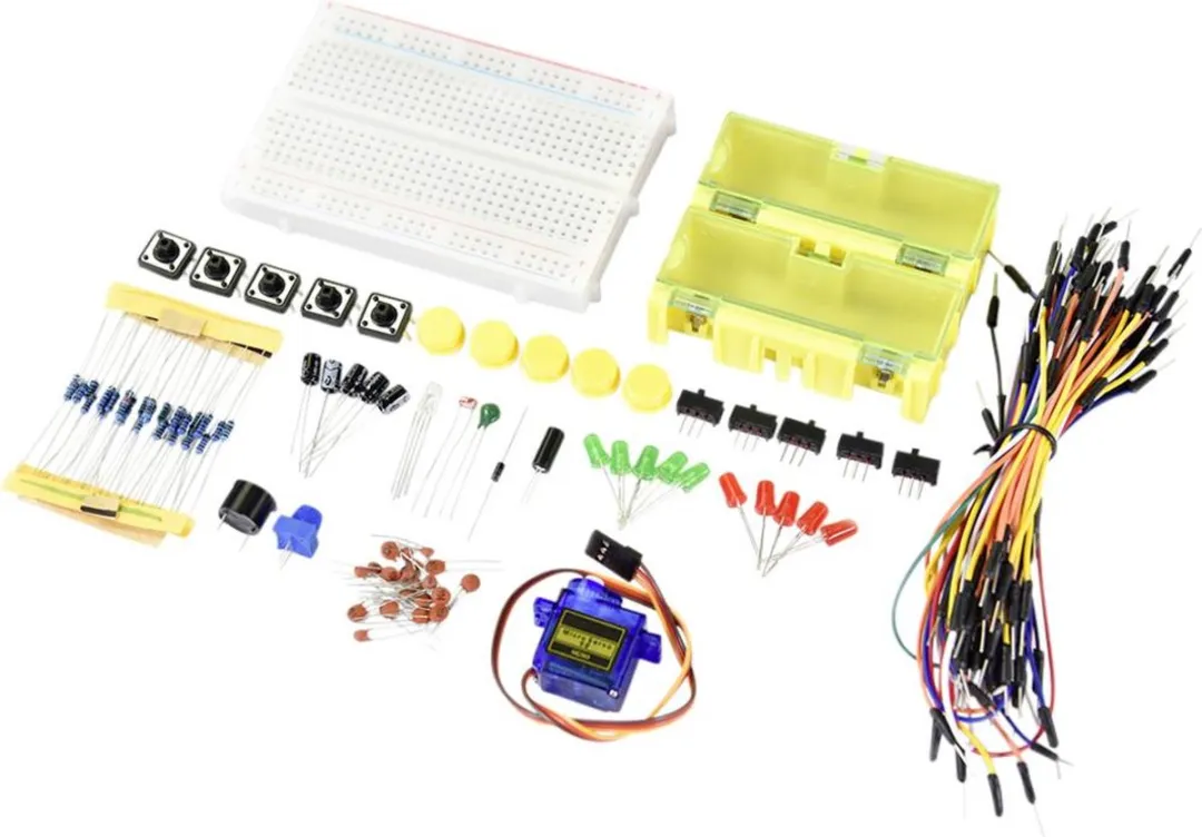 Tru Components Leerpakket Arduino TC-9958916