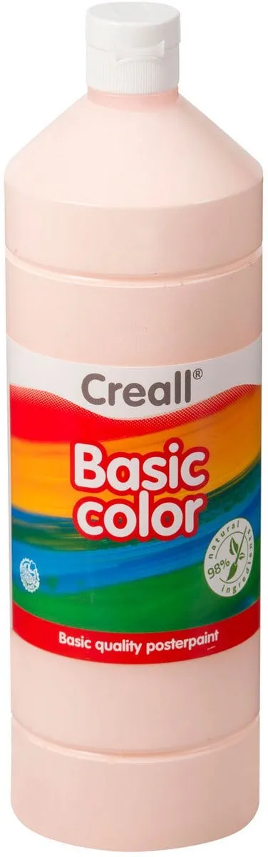 Creall Plakkaatverf Perzik 1L