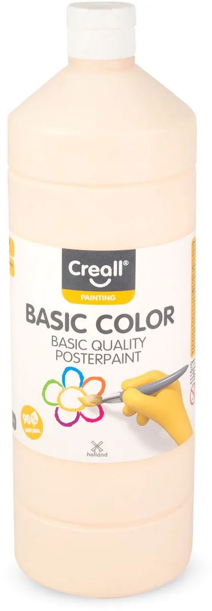 Creall Plakkaatverf Perzik 1L