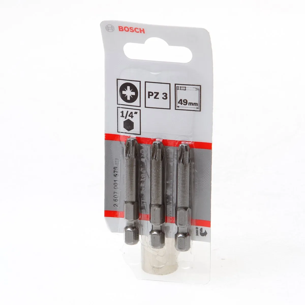 Bosch PZ 3 Bit Extra-hard 49mm