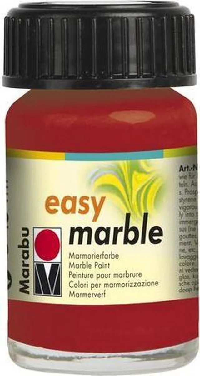 Marabu Easy Marble Set 15ml