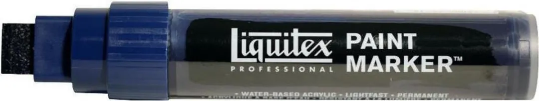 Liquitex Paint Marker Prussian Blue 4610/320