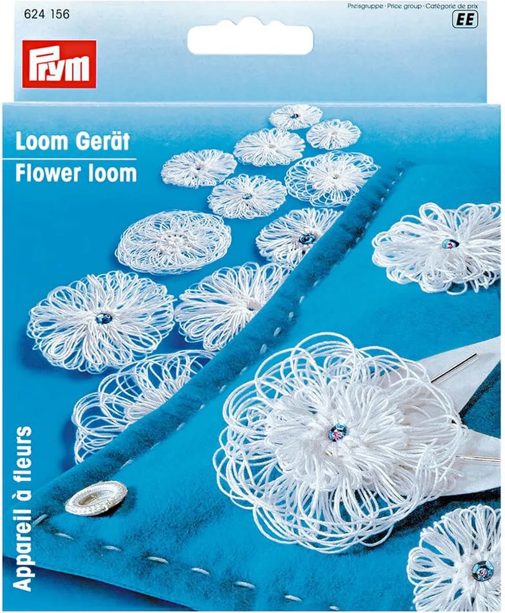 Prym Weeftoestel rond