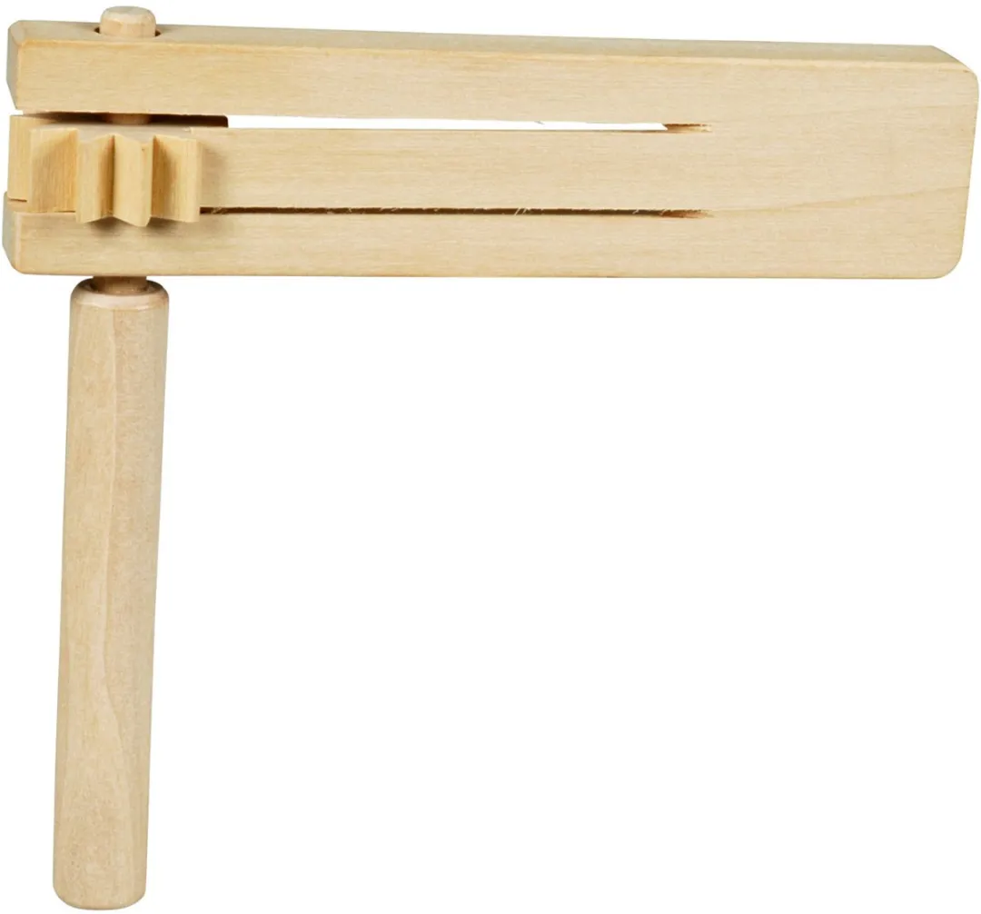 Goki Rattle Single - Blank