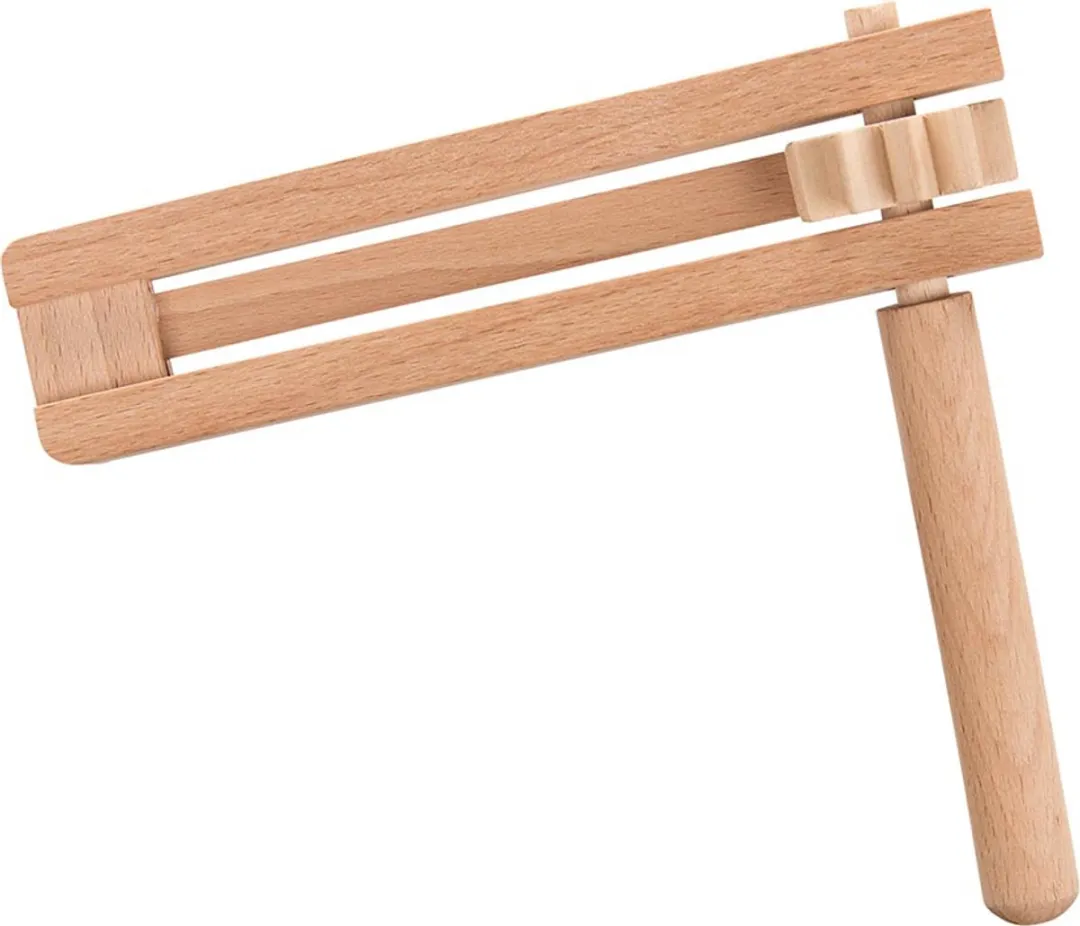 Goki Rattle Single - Blank