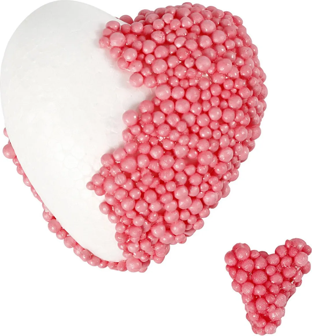 Creativ Company Foam Clay Large Basisset - 8 Kleuren