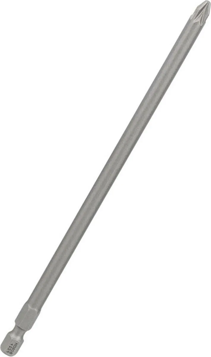 Bosch PZ 2 Bit Extra-hard 152mm - 1 Stuk