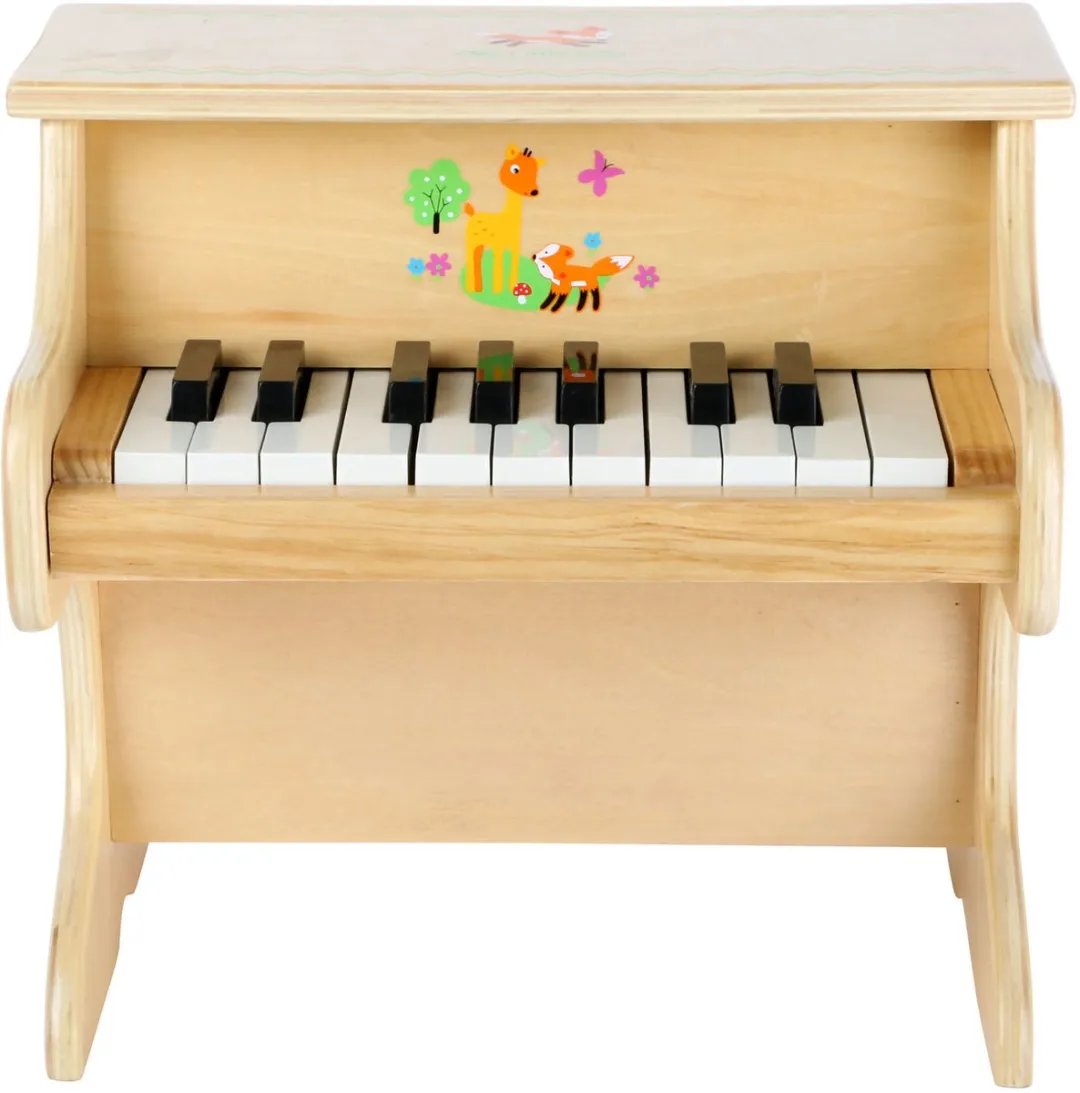 Small Foot Houten Piano Kleine Vos - Multi - afbeelding 6 van 6