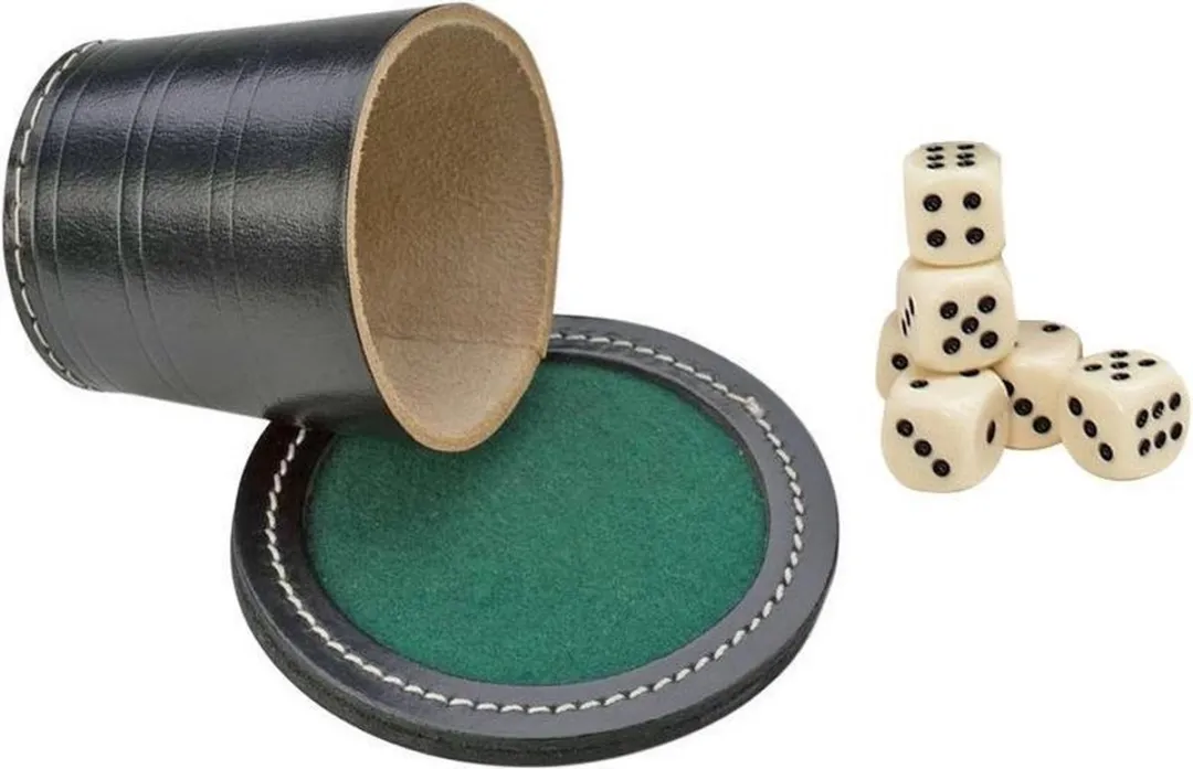 HOT Games Pokerbeker - Zwart