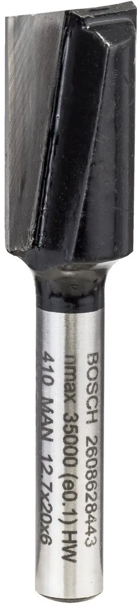 Bosch Vingerfrezen Dubbel SN 12.7x19.5mm