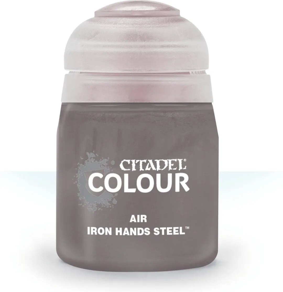 Games Workshop Iron Hands Steel Air