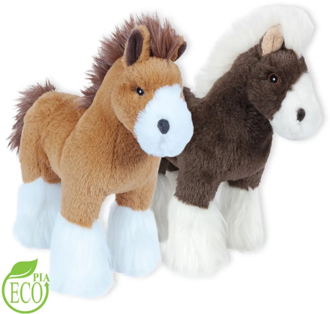 PIA Pluche Paarden Set