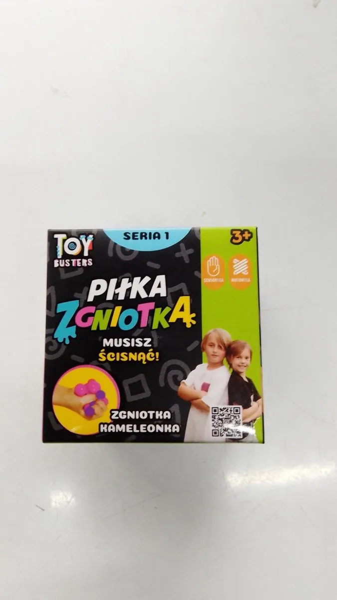 Crushbal Speelgoed toy Busters 5556 word willekeurig verzonden