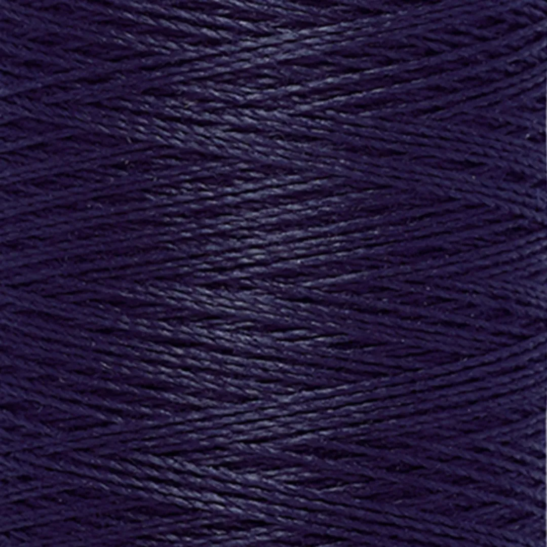 Gutermann Polyester Naaigaren 387 - Blauw