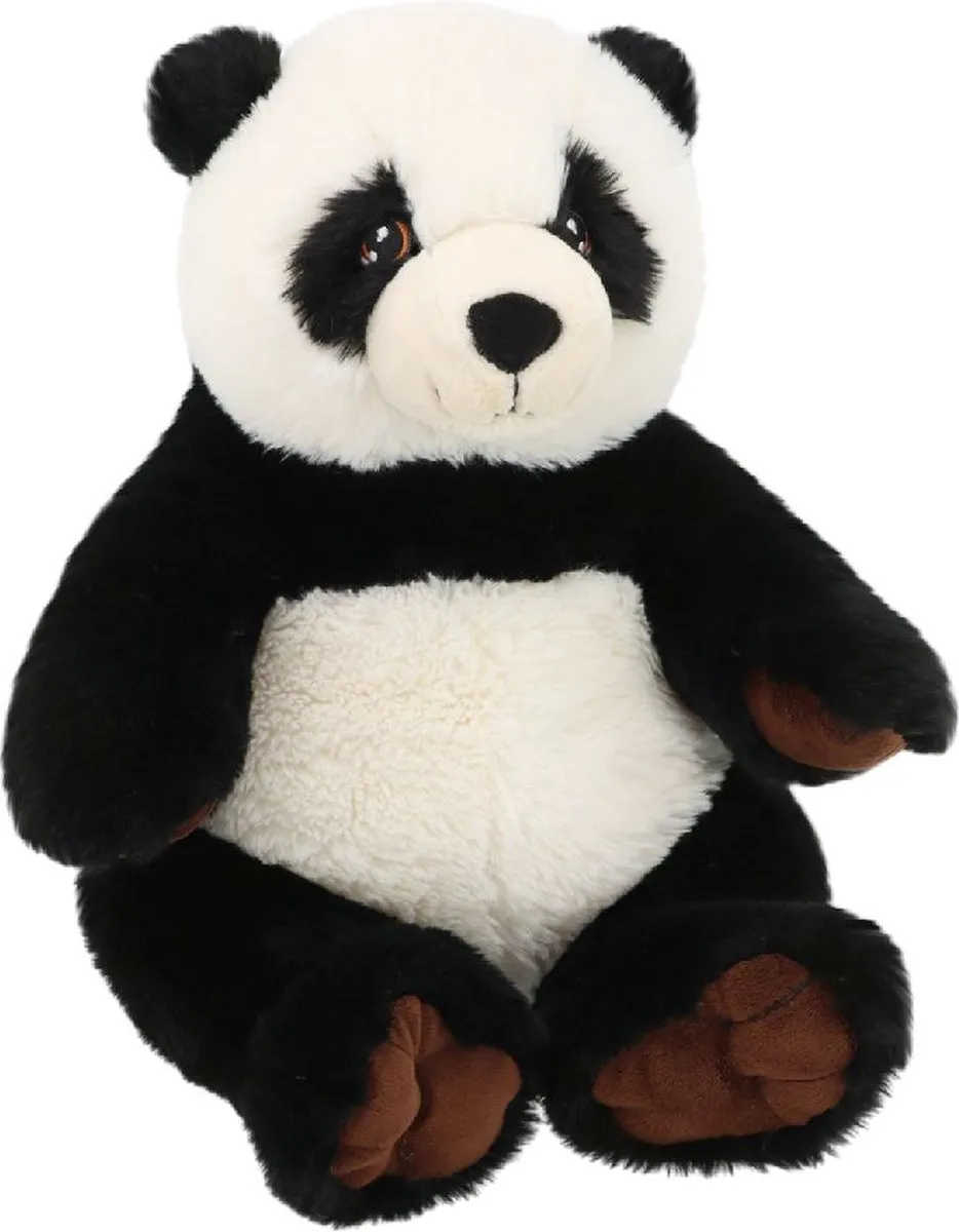 Keel Toys Panda Knuffelbeest 38cm