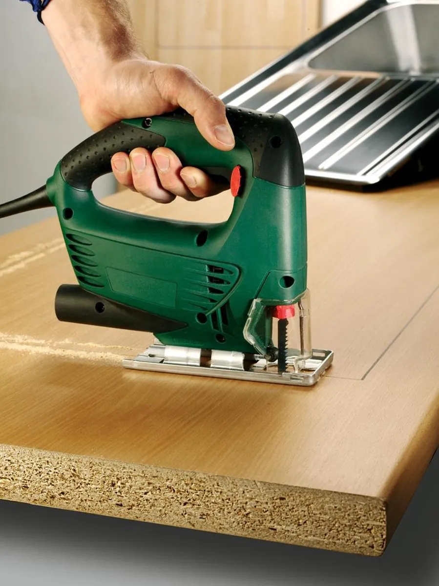 Bosch Decoupeerzaagbladen Set 10-delig - Hout