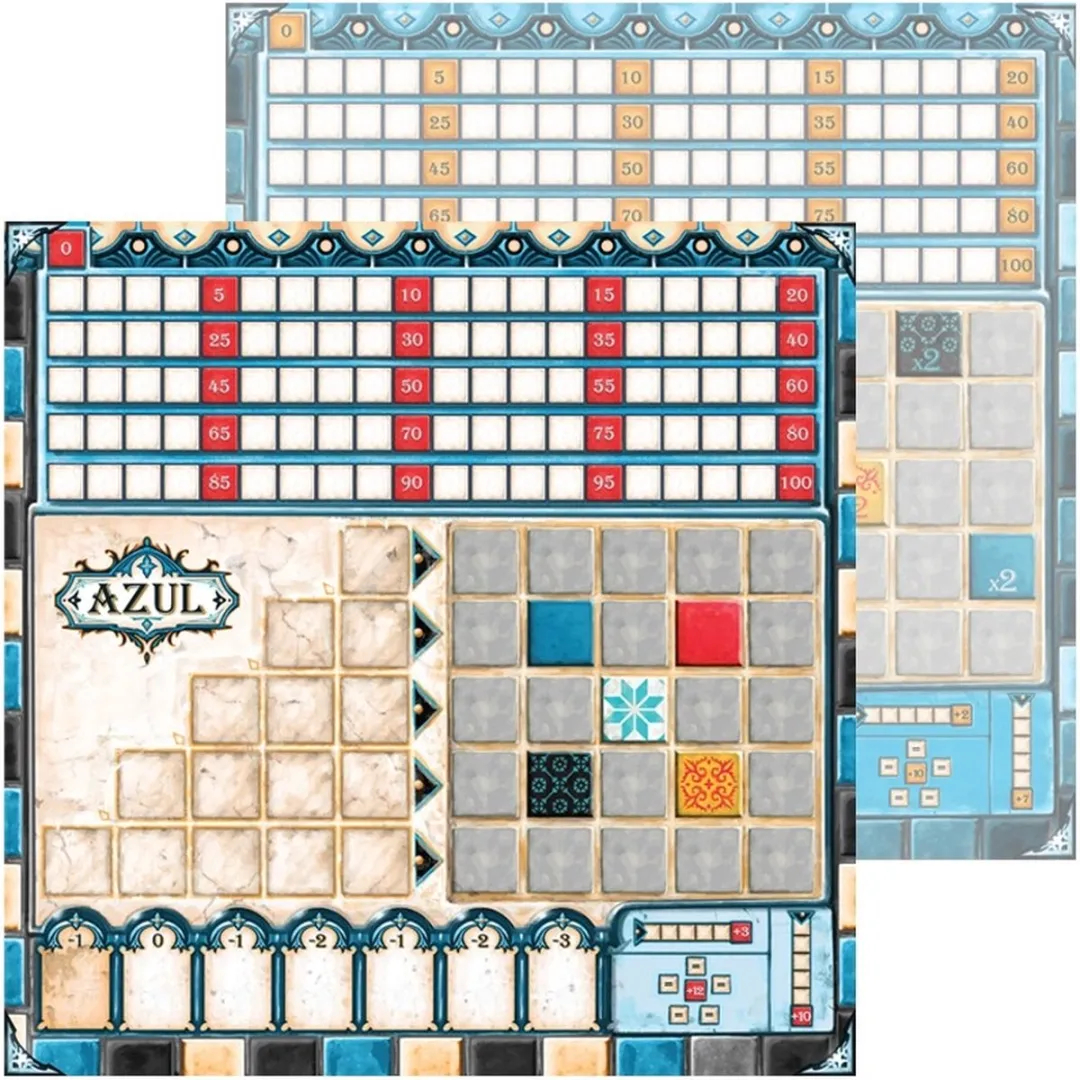 Next Move Games Azul Kristal Mozaïek Uitbreiding NMG60012FRNL