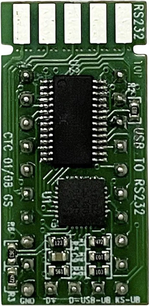 Tru Components TC-10461264 USB/RS232 Interfaceconverter