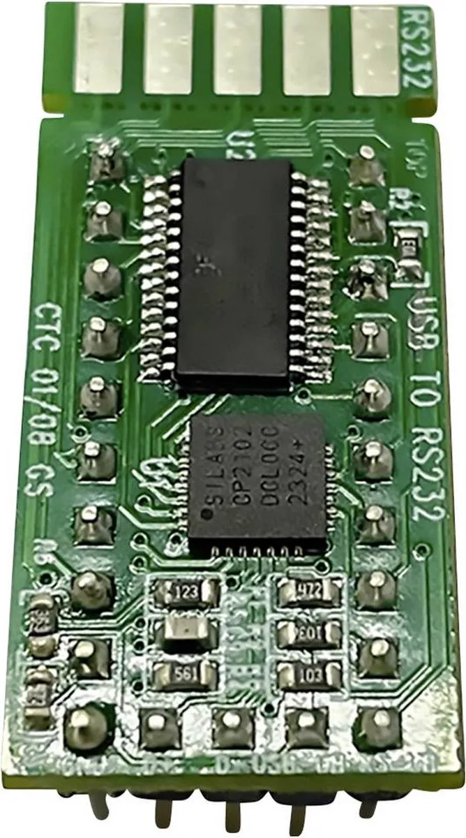 Tru Components TC-10461264 USB/RS232 Interfaceconverter