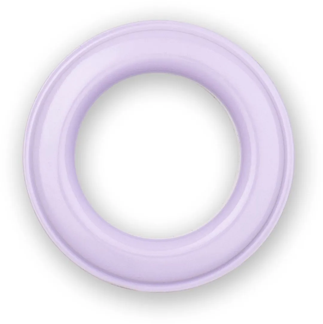 Prym Ringen met schijven 14mm - Lila - 15 Stuks