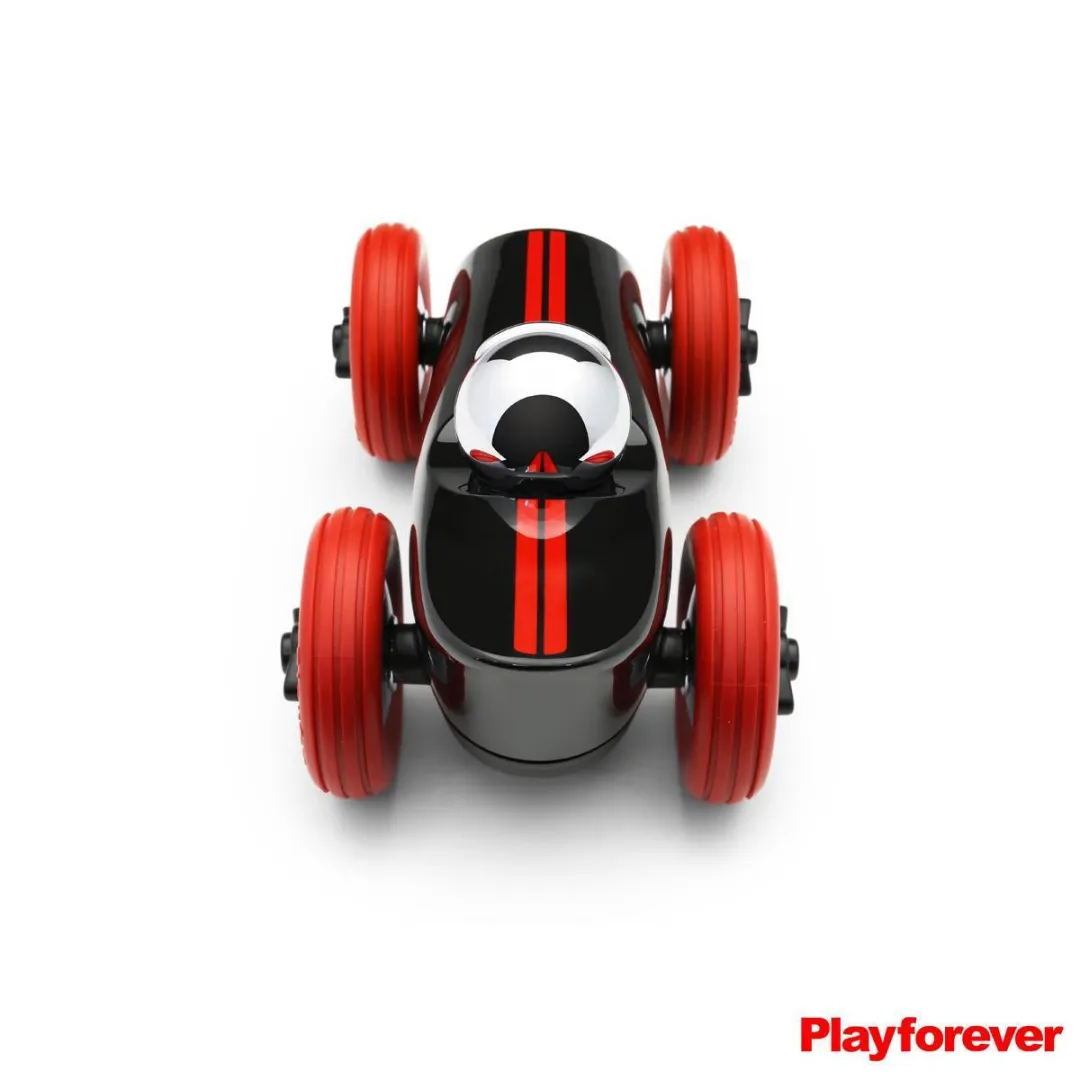 Playforever Buck Roddie - Rood/Zwart