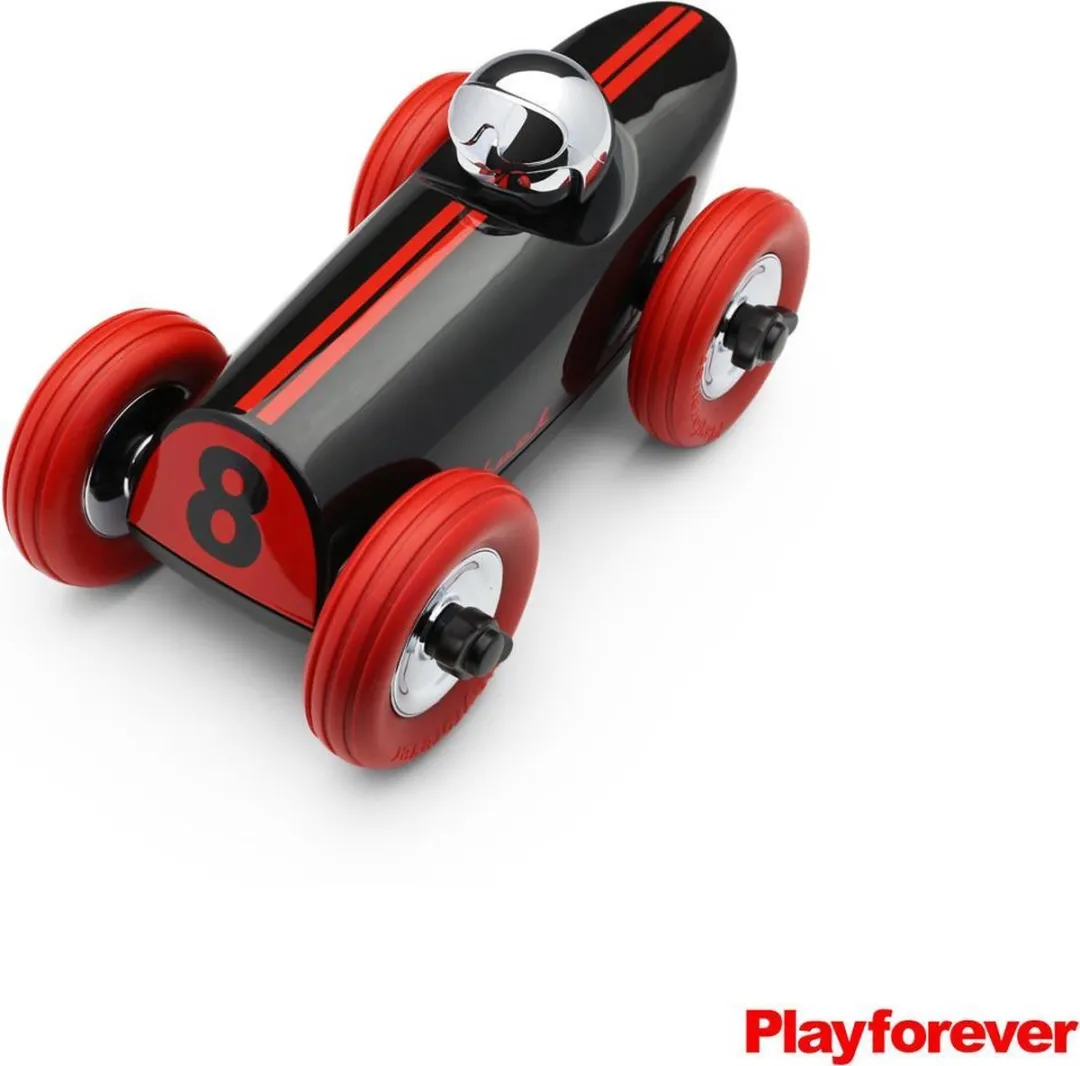 Playforever Buck Roddie