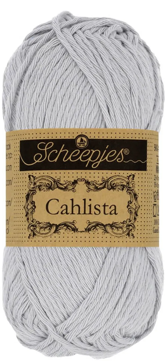Scheepjes Cahlista Topaz Wol - 179