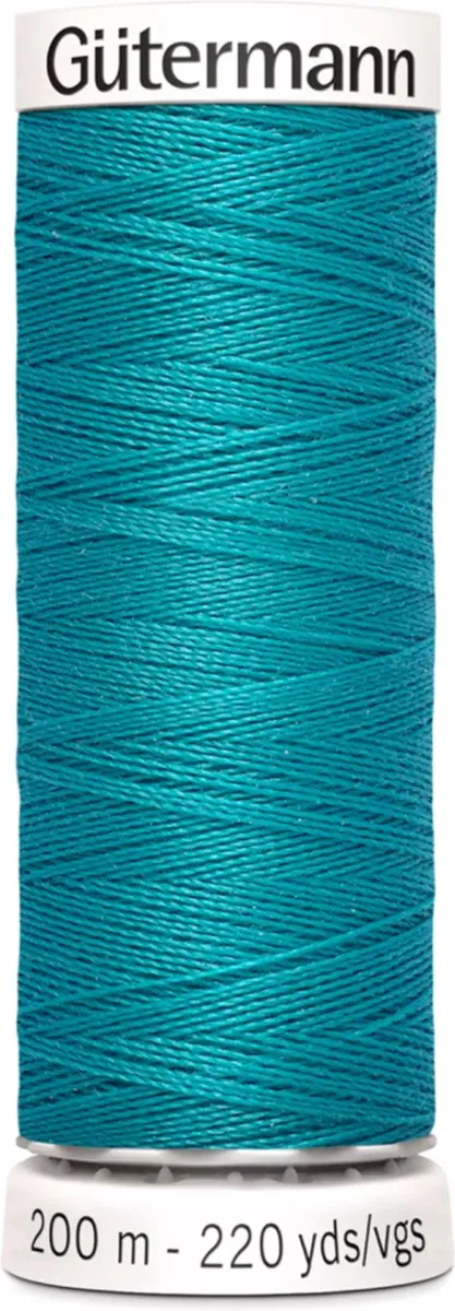 Gutermann Polyester Naaigaren 200m - Blauw