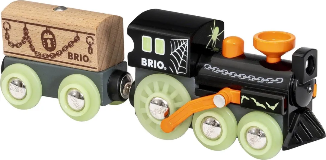 BRIO Ghost Train 33986 Speelgoedtrein - Multicolor