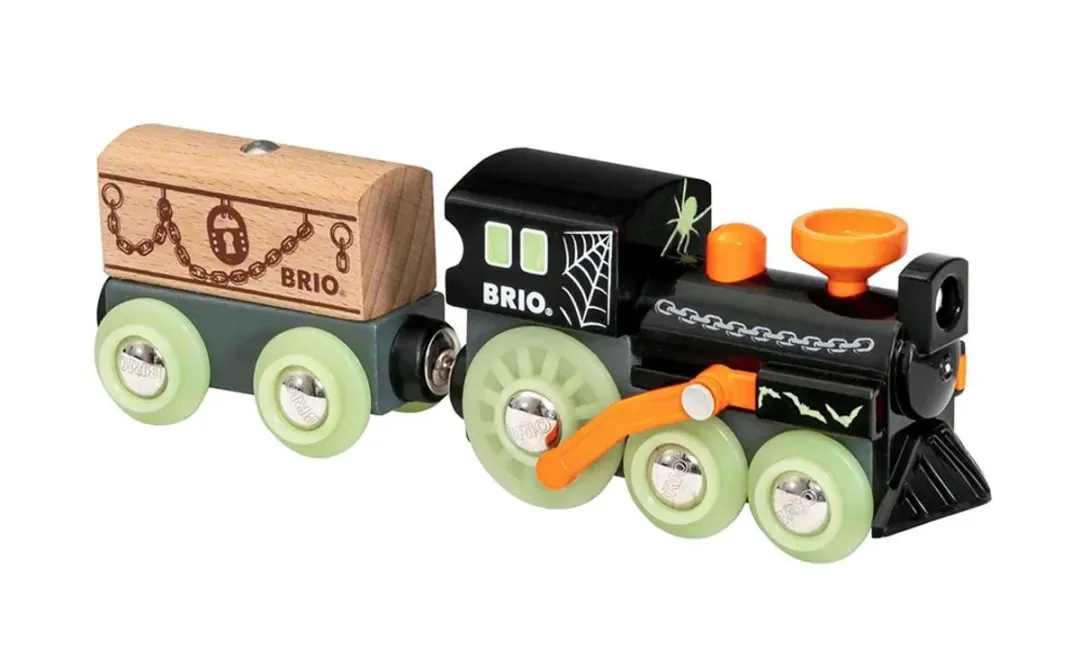 BRIO Ghost Train 33986 Speelgoedtrein
