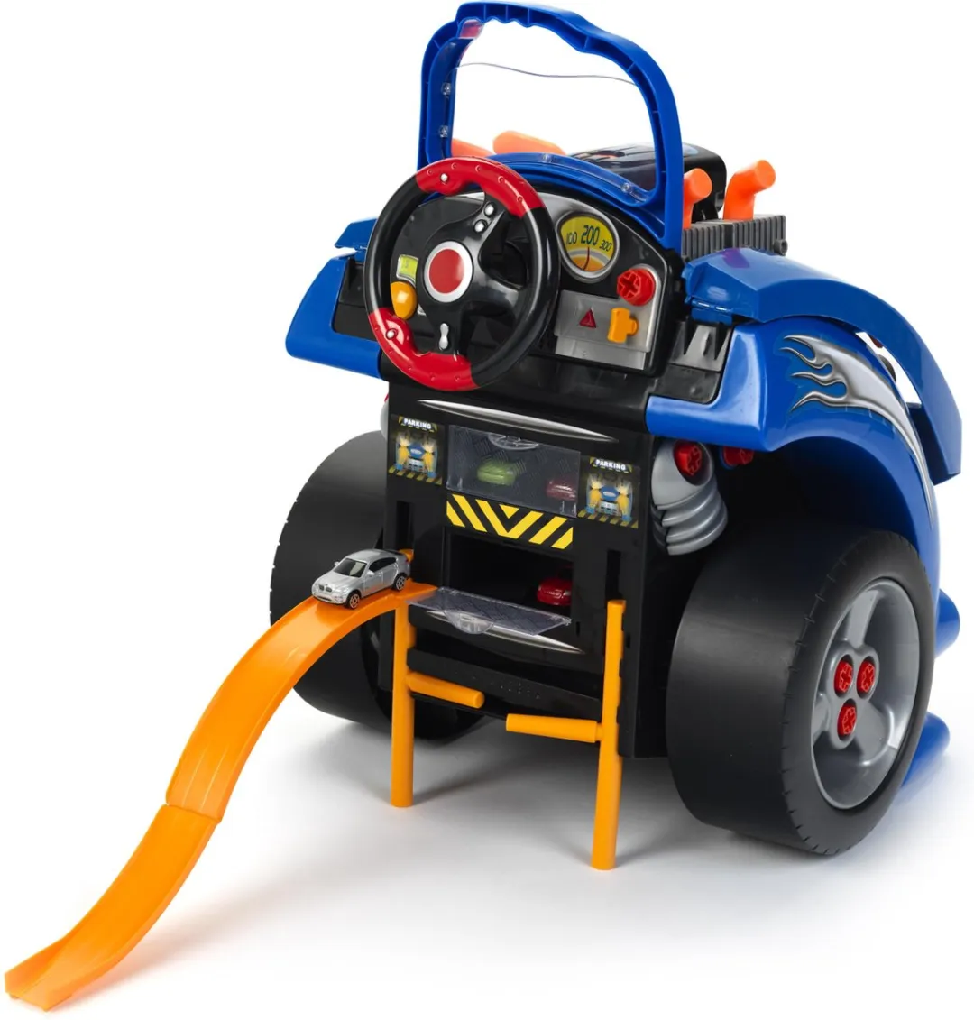 Klein Toys Bosch Autoservice Duwwagen 2851
