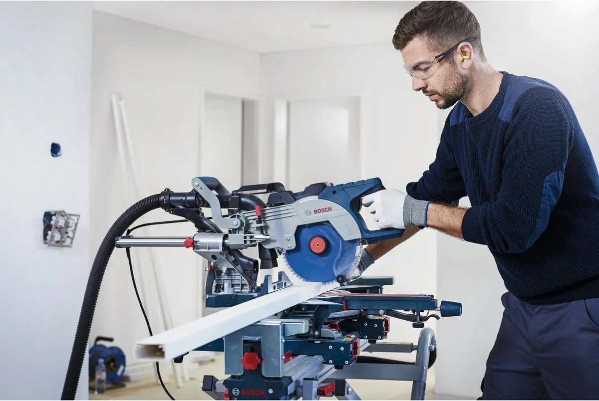 Bosch Expert for Multi Material Cirkelzaagblad 210mm - 54 Tanden
