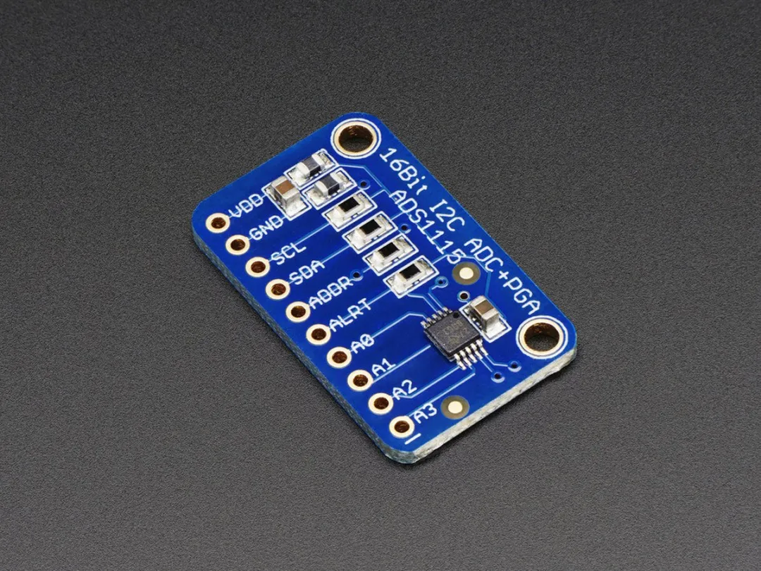 Adafruit ADS1115 16-Bit Breakout
