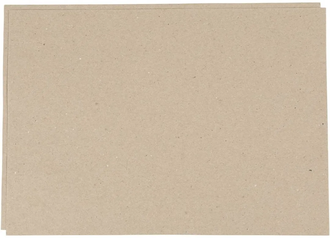 Creativ Company Kraft Tekenpapier A3 Wit