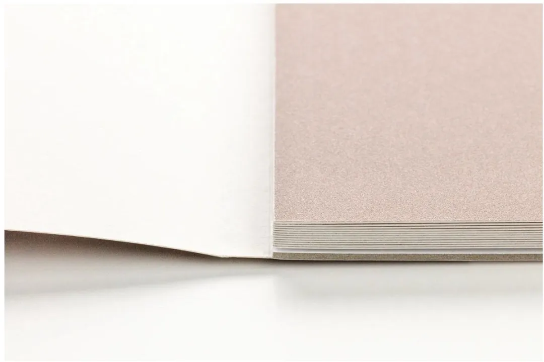 Clairefontaine Pastelmat Papier 360g - 30x40cm - 12 Vellen - Assorti