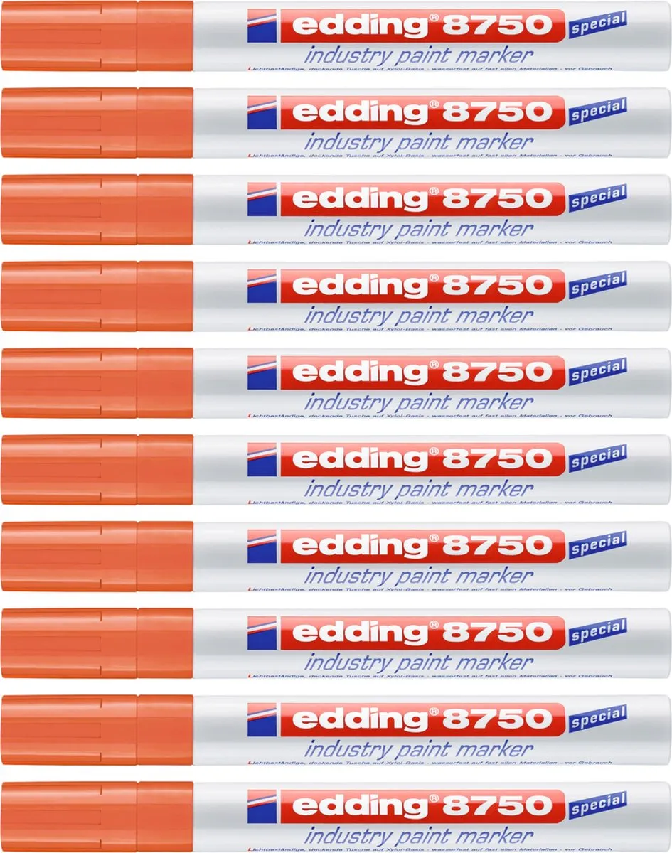 edding 8750 Industrie Lakmarker