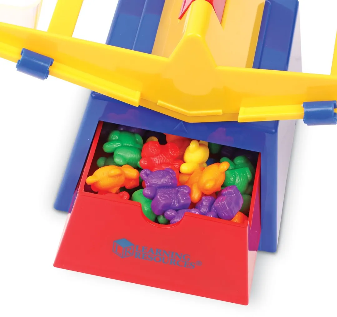 Learning Resources Baby Bear Balance Set