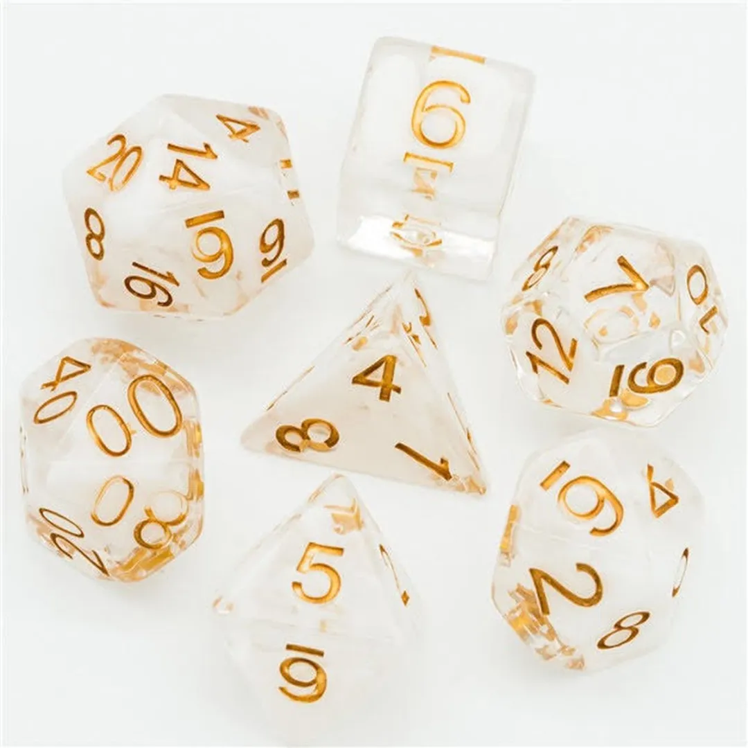 Lapi Toys D&D Polydice Set 7 Stuks