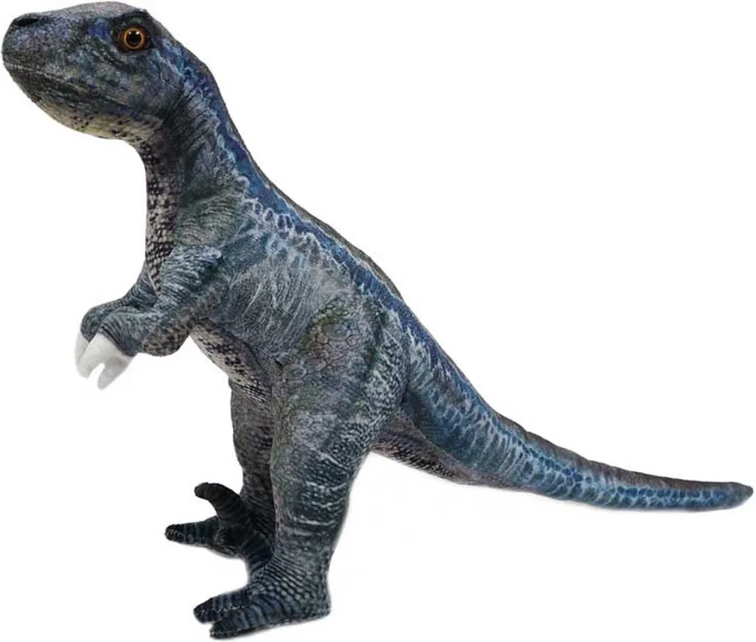 PIA Soft Toys Knuffel Velociraptor 50 cm