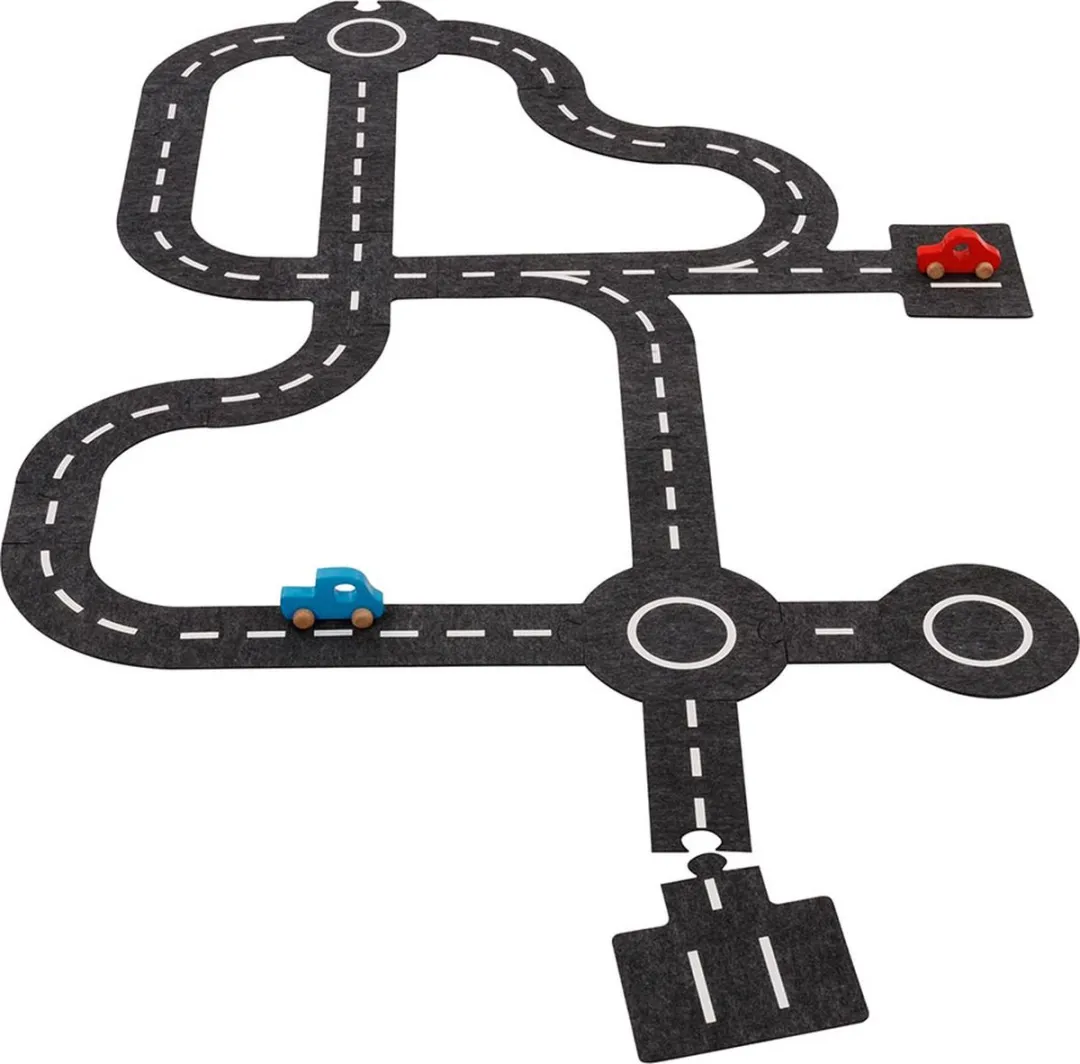 Goki Car Racetrack