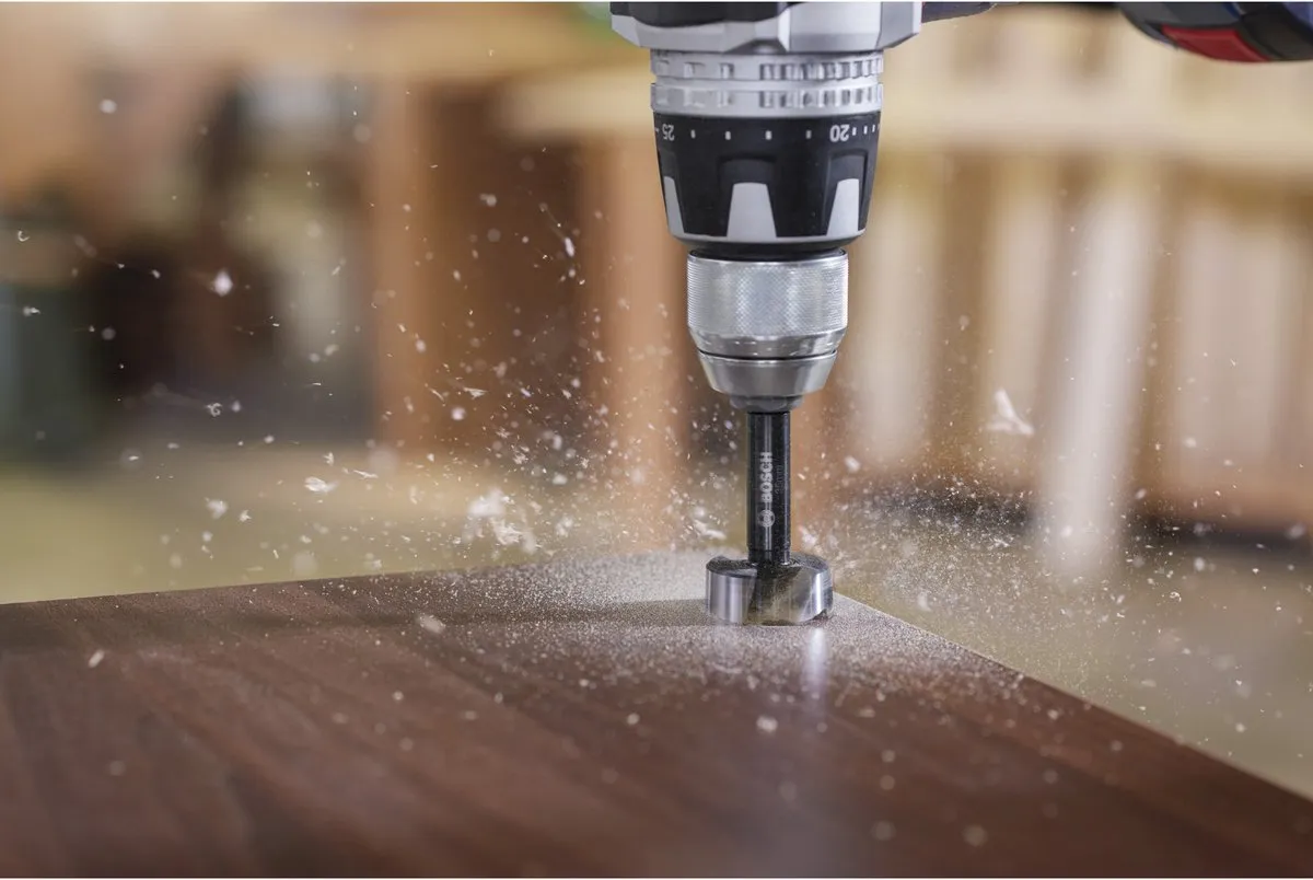 Bosch Houtboor Ø35mm - 1 Stuk