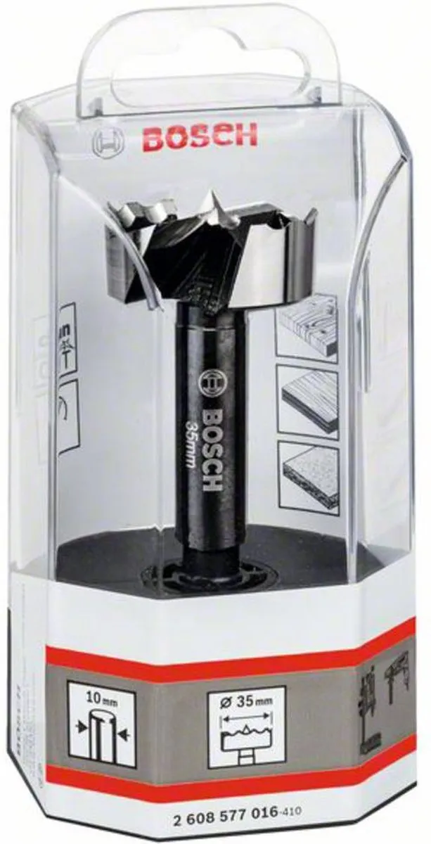 Bosch Houtboor Ø35mm - 1 Stuk
