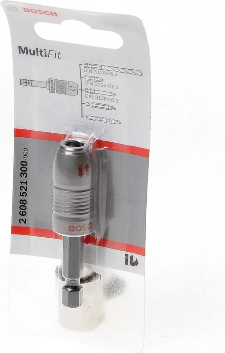Bosch OneClick Bithouder 14cm - afbeelding 6 van 6