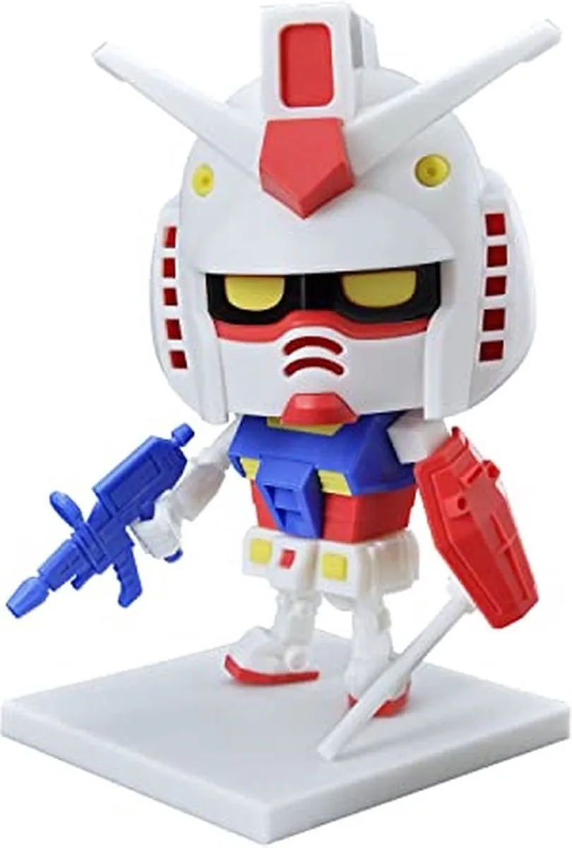 Bandai Gunpla-kun DX Set 1/1 Modelbouwpakket