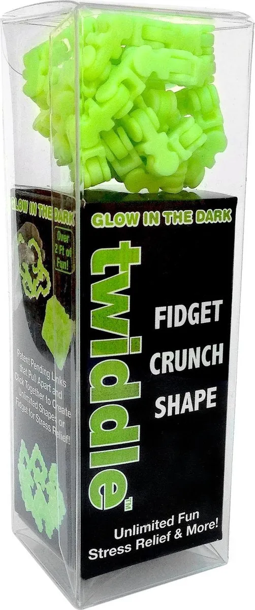 Twiddle Toys Glow Fidget