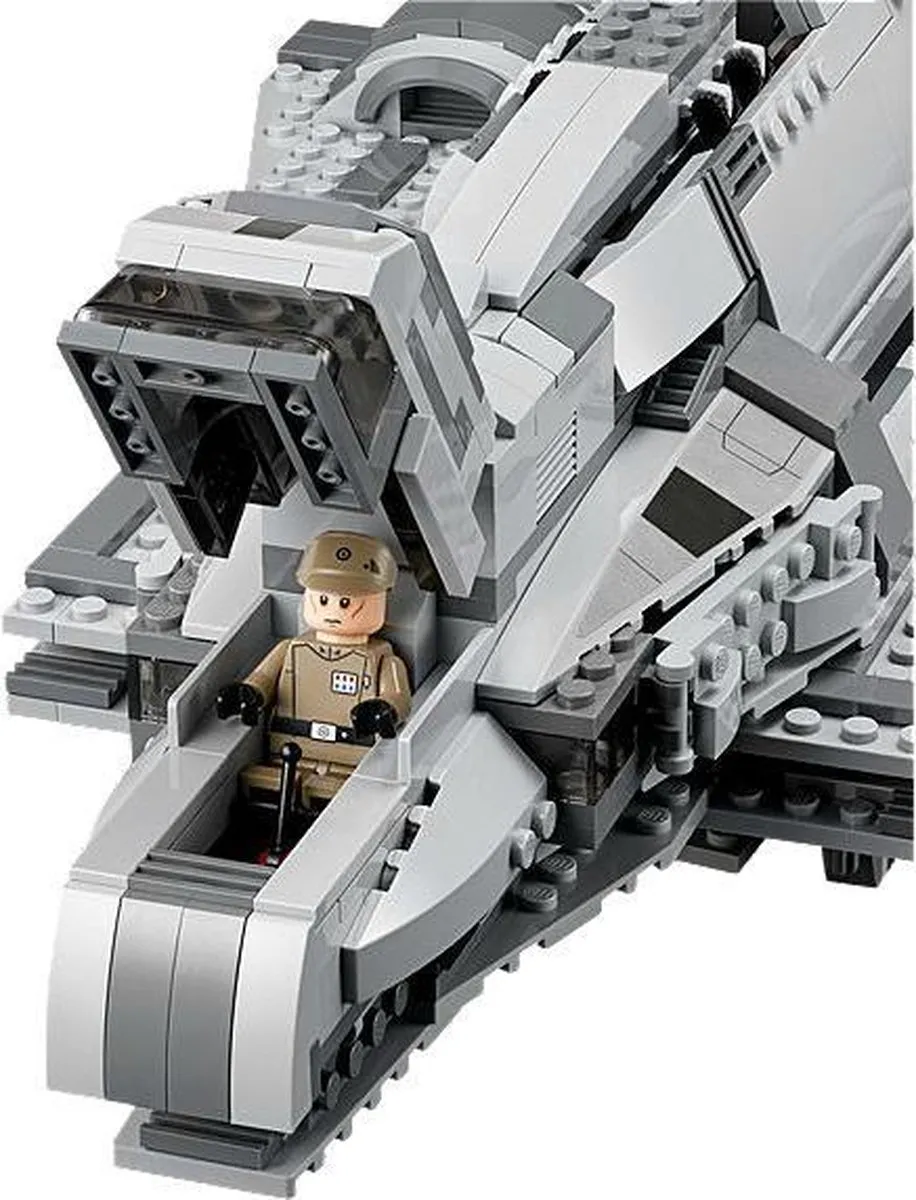 LEGO Star Wars Imperial Assault Carrier 75106 - 1216 Stukken - afbeelding 6 van 6