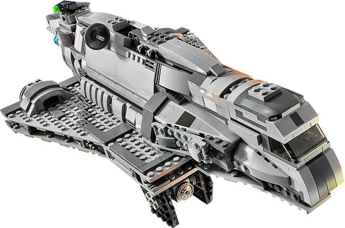 LEGO Star Wars Imperial Assault Carrier 75106 - 1216 Stukken